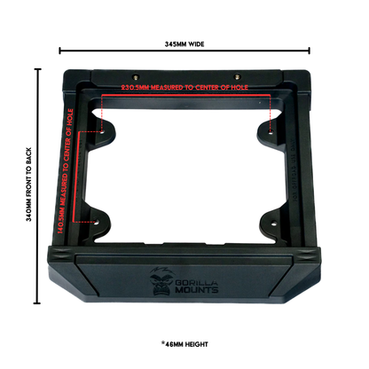 Starlink Mini Mount, view 18