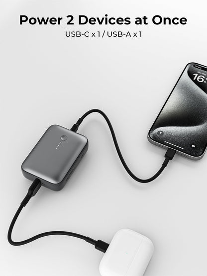 AUKEY Spark Mini 10000mAh Power Bank, view 5