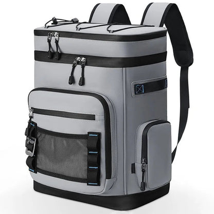 30L Insulated Backpack – Hot & Cold Food Storage, view 4