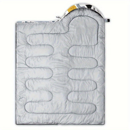 Dinosaur Kids Sleeping Bag – Lightweight & Compact, view 6