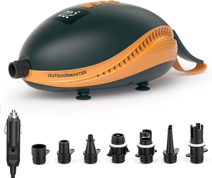 Outdoor Master Dolphin Electric SUP Pump 20 PSI