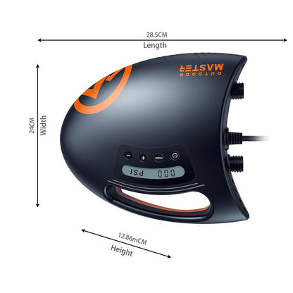 Shark II Electric SUP Pump – 20 PSI Dual Stage, view 2