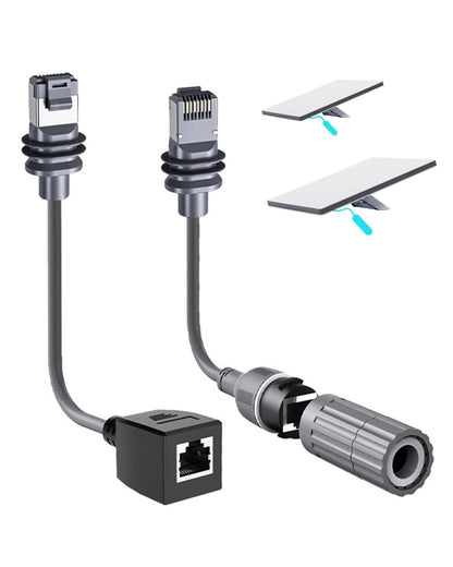 Starlink Gen 3 & Mini Ethernet Adapter Cable Kit