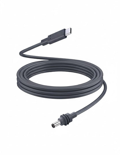 Starlink Mini USB-C to DC Power Cable 3m