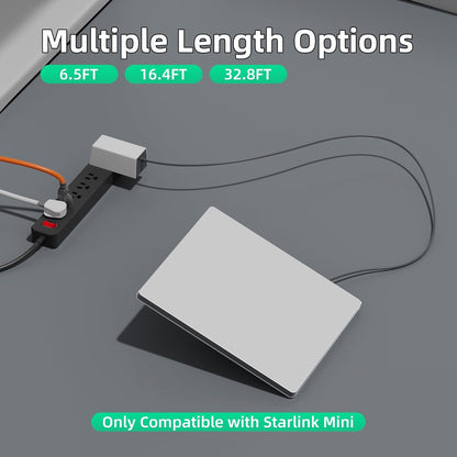 Starlink Mini Power Cable 5521 DC 1M, view 5