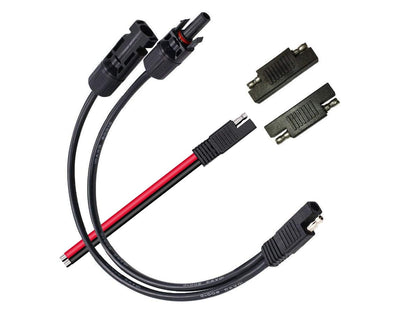 MC4 to SAE Solar Panel Connector Cable 10AWG