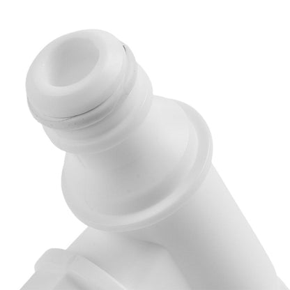 3/4in BSP Caravan Water Tank Drain Tap White, view 5