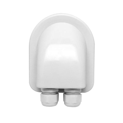 IP68 Solar Cable Entry Glands 2 Pack White, view 5