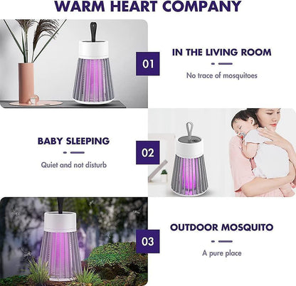Portable USB Mosquito Killer Lamp 2000mAh, view 3