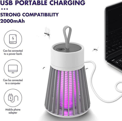 Portable USB Mosquito Killer Lamp 2000mAh, view 4