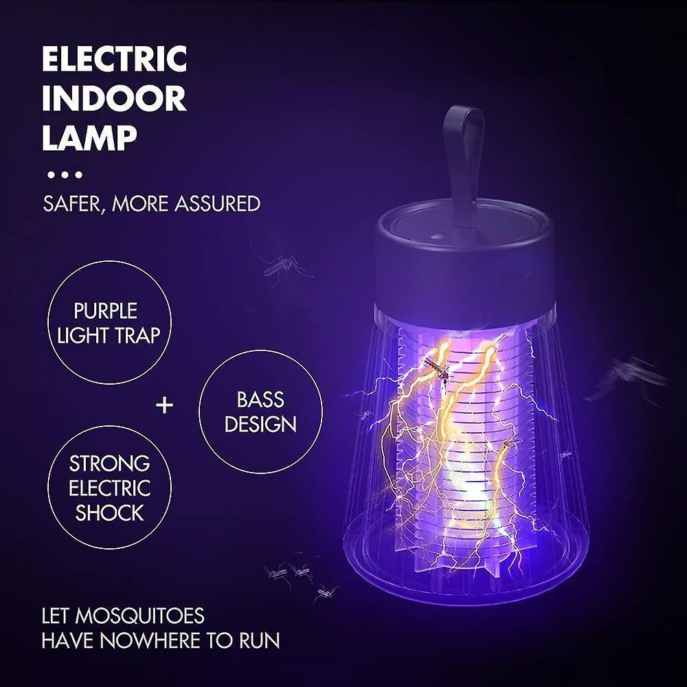 Portable USB Mosquito Killer Lamp 2000mAh, view 5