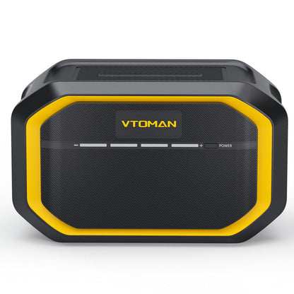 VTOMAN FlashSpeed 1548Wh LiFePO4 Expansion Battery, view 8