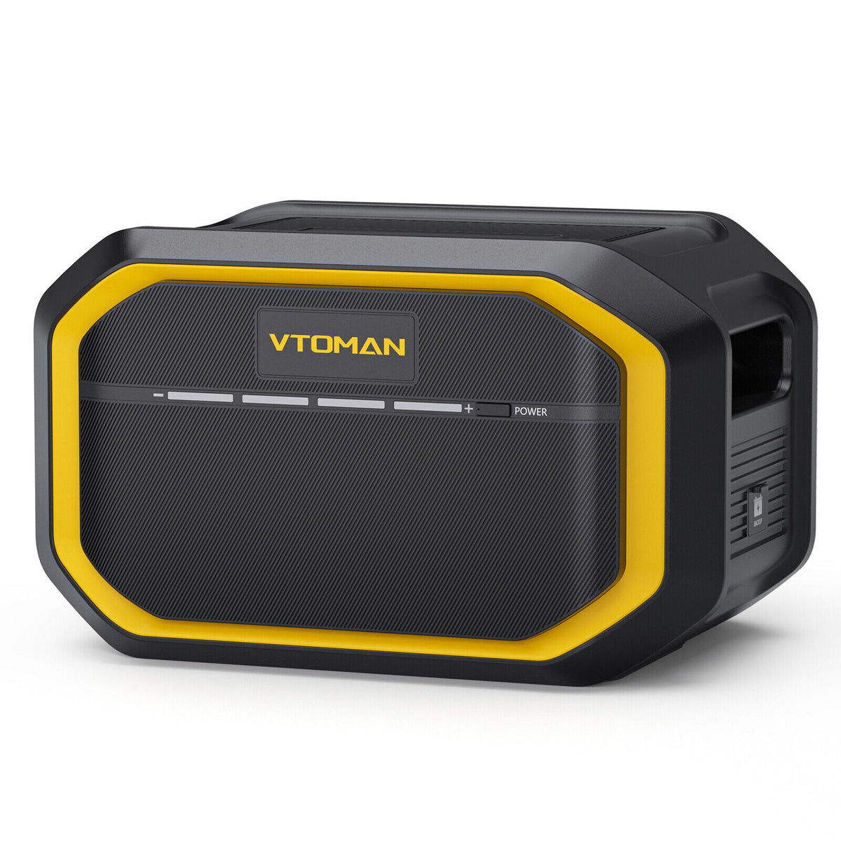 VTOMAN FlashSpeed 1548Wh LiFePO4 Expansion Battery, view 9