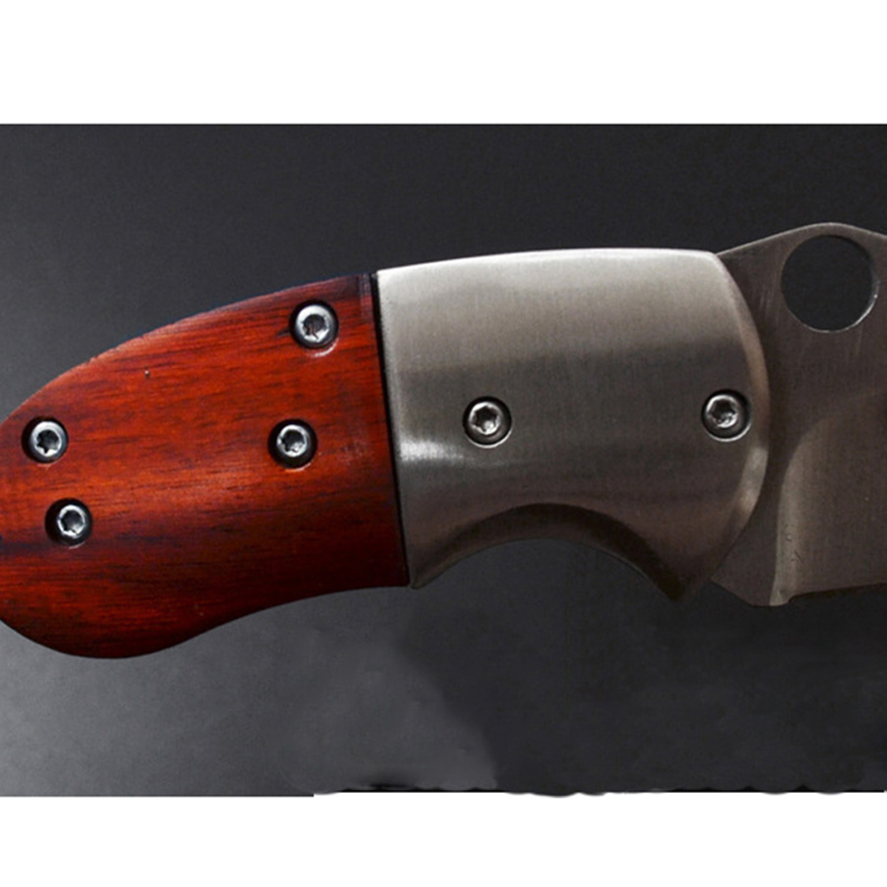 Mini Folding Pocket Knife – Stainless Steel EDC, view 3
