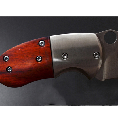 Mini Folding Pocket Knife – Stainless Steel EDC, view 3