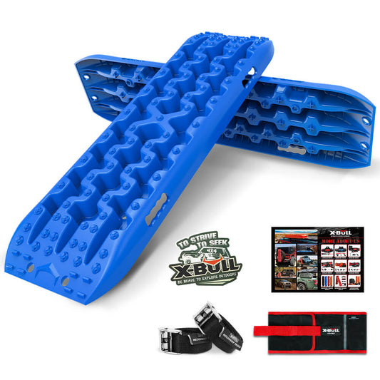 Recovery Tracks Gen 3.0 Kit - Blue