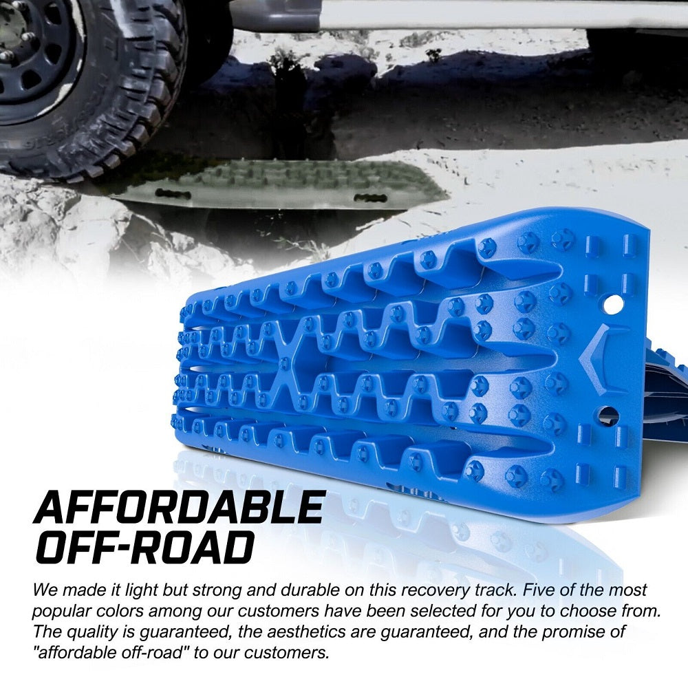 Recovery Tracks Gen 3.0 Kit - Blue, view 3