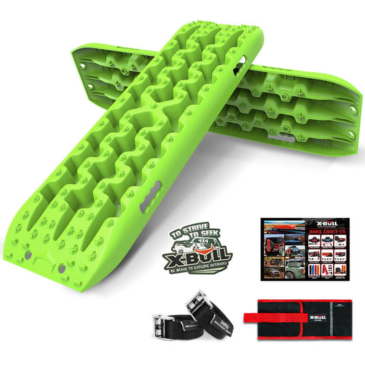 Recovery Tracks Gen 3.0 Kit - Green