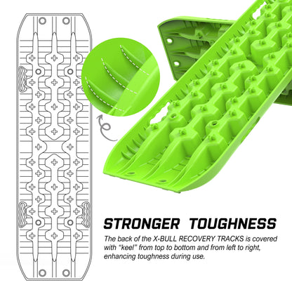 Recovery Tracks Gen 3.0 Kit - Green, view 8
