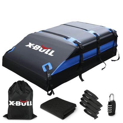 Waterproof Rooftop Cargo Bag 425L - X-BULL
