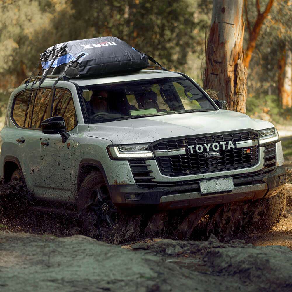 Waterproof Rooftop Cargo Bag 425L - X-BULL