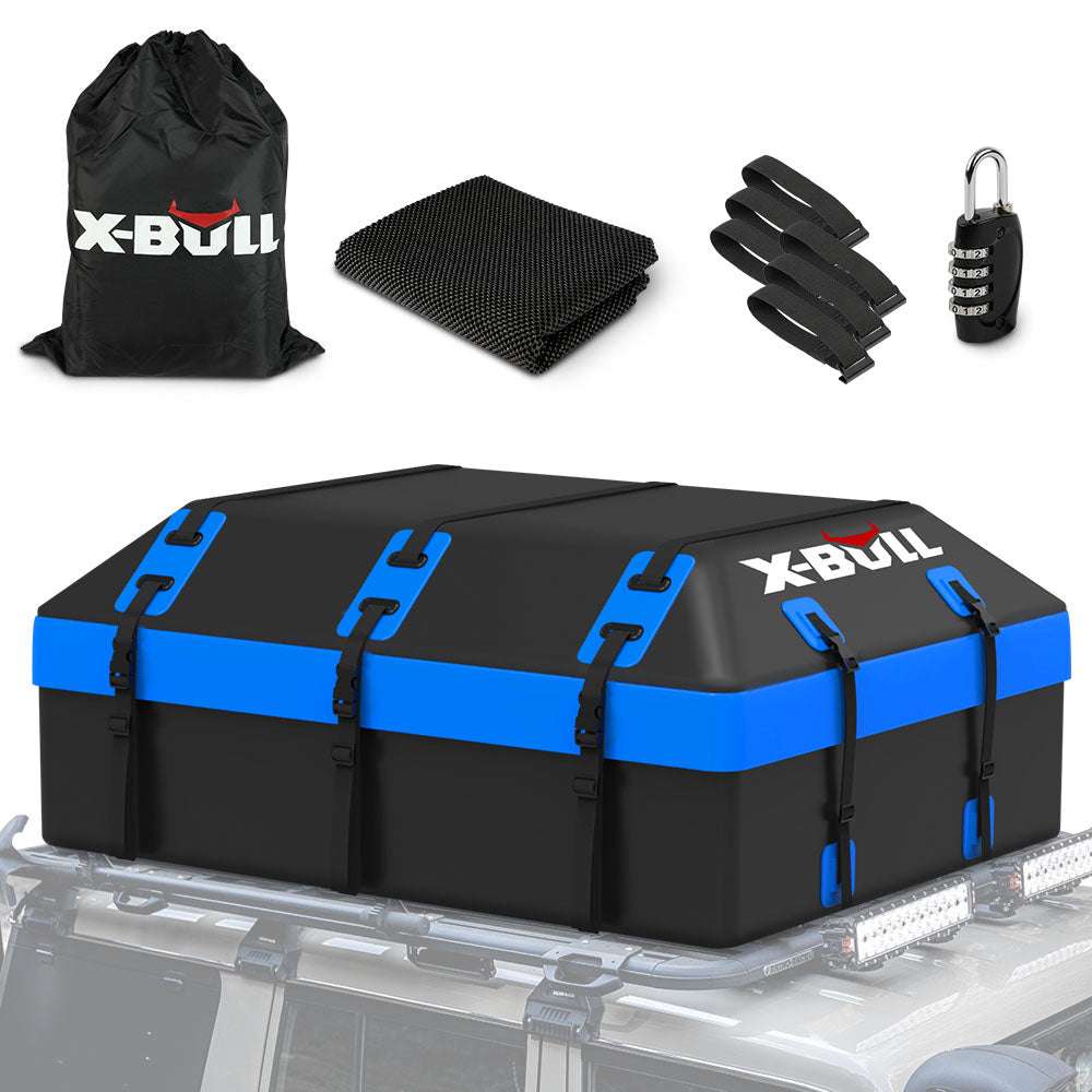 Waterproof Car Roof Cargo Bag 595L - X-BULL