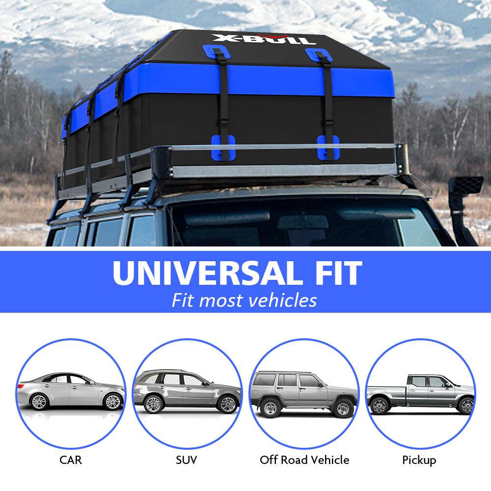 Waterproof Car Roof Cargo Bag 595L, view 7