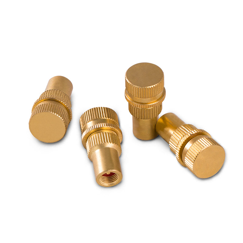 Automatic Tyre Deflators 4 Pack 0-90PSI