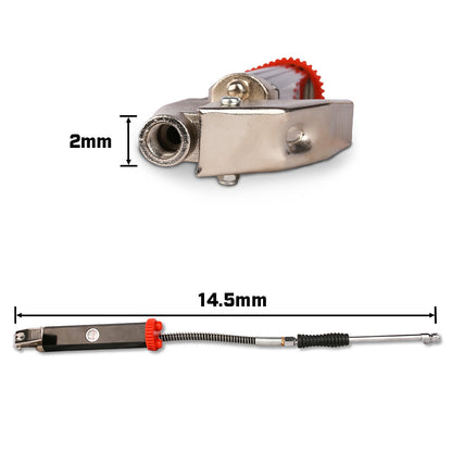 Tyre Inflator Gauge 160PSI Heavy Duty