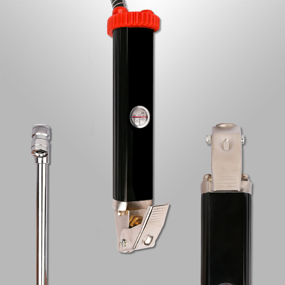 Tyre Inflator Gauge 160PSI Heavy Duty
