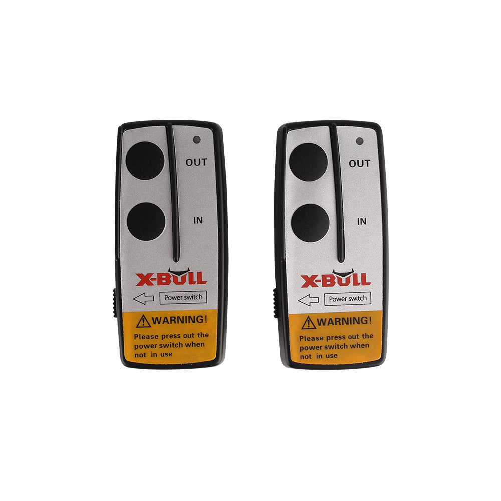 12V Winch Remote & 500A Solenoid Kit - X-BULL, view 8