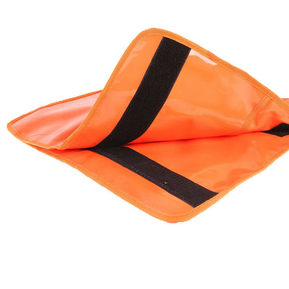 Winch Damper Recovery Safety Blanket - Orange, view 7