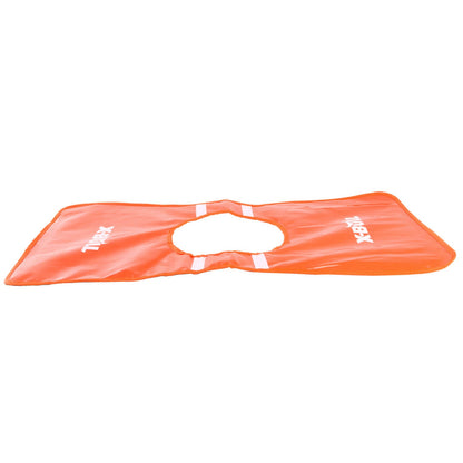Winch Damper Recovery Safety Blanket - Orange, view 4