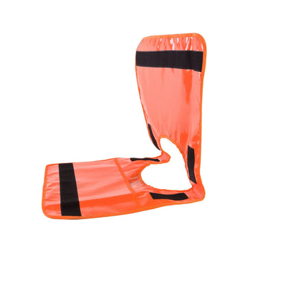 Winch Damper Recovery Safety Blanket - Orange, view 6