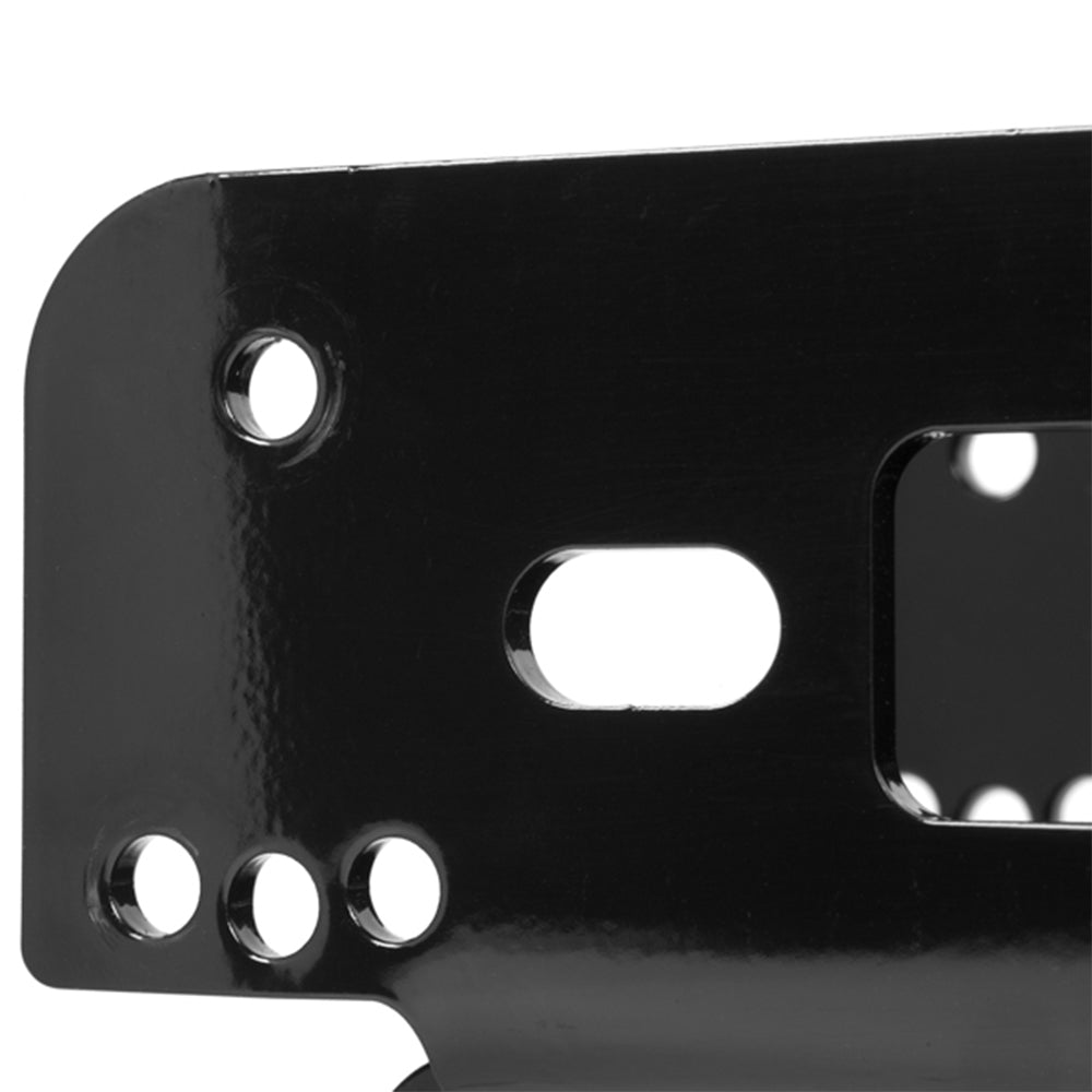 Universal Winch Mounting Plate 8000-14500lb - X-BULL, view 3