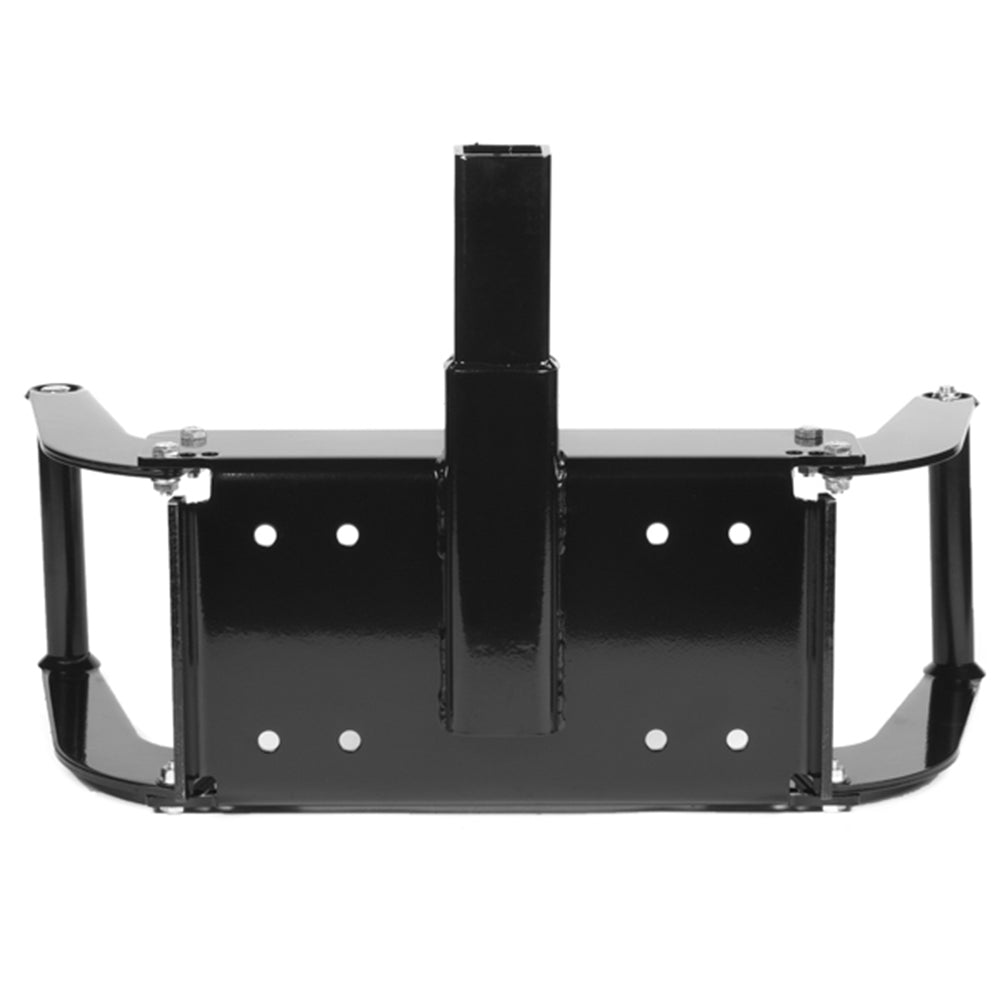 Universal Winch Mounting Plate 8000-14500lb - X-BULL, view 10