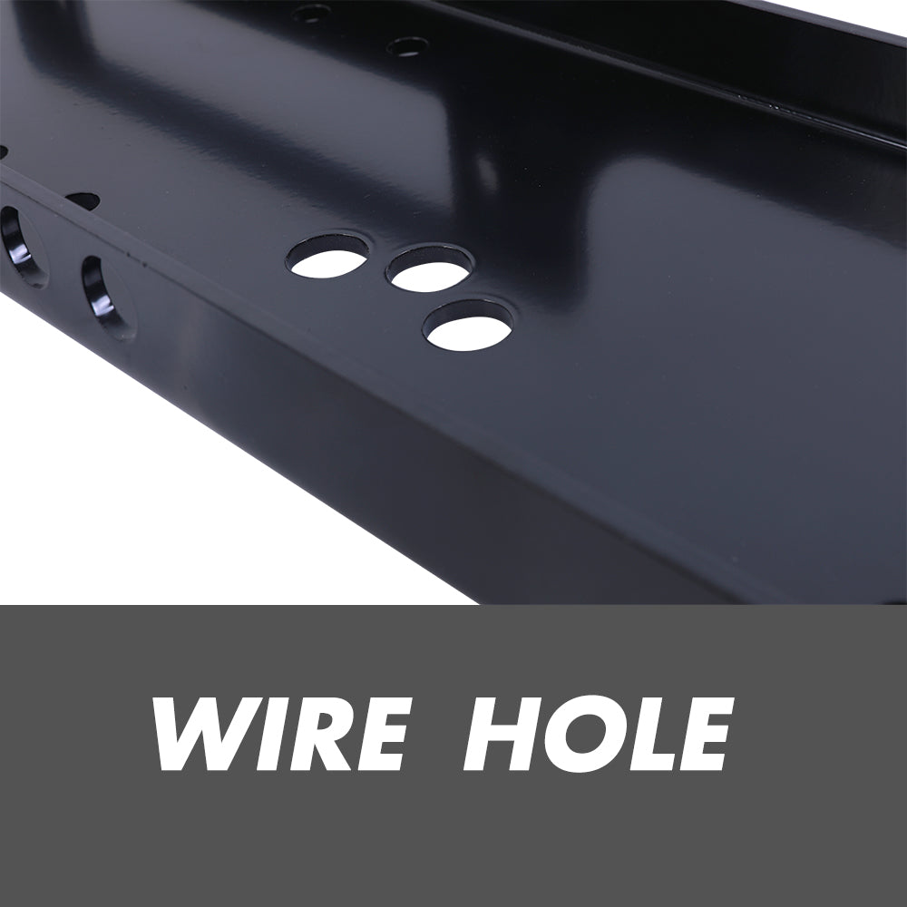 Universal Winch Mounting Plate 8000-13000lb, view 2