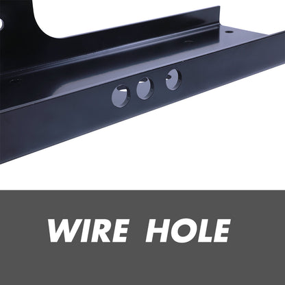 Universal Winch Mounting Plate 8000-13000lb, view 3
