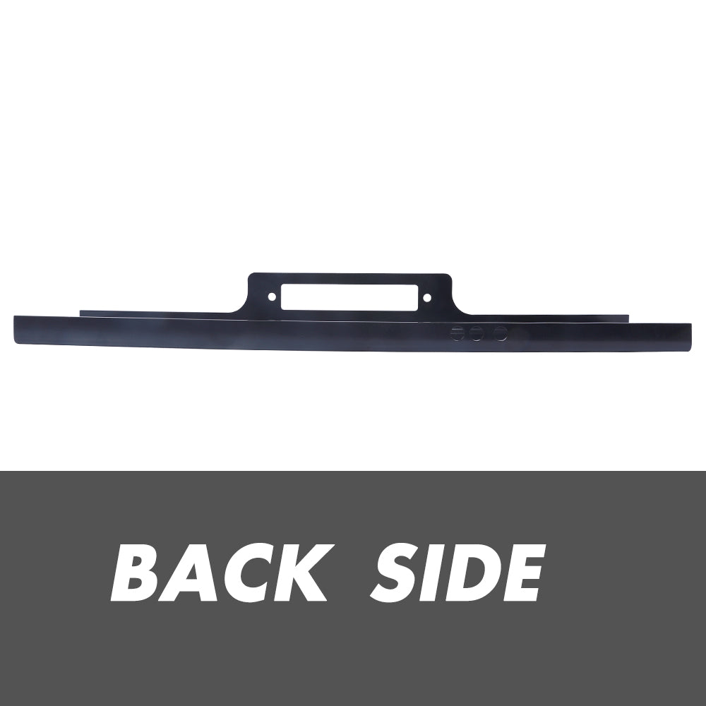 Universal Winch Mounting Plate 8000-13000lb, view 4