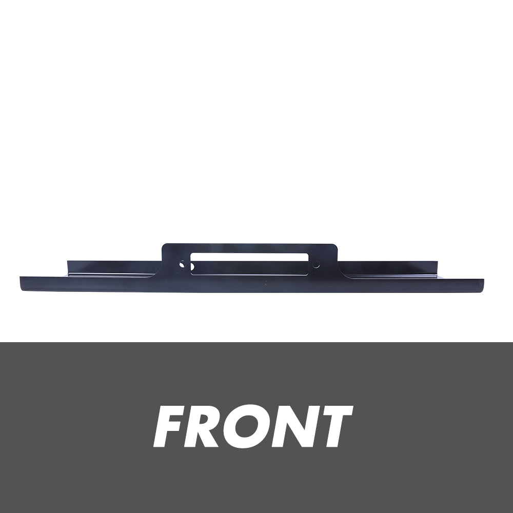 Universal Winch Mounting Plate 8000-13000lb, view 6