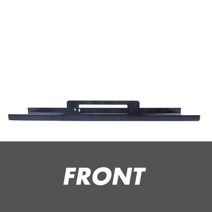 Universal Winch Mounting Plate 8000-13000lb, view 6