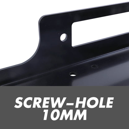 Universal Winch Mounting Plate 8000-13000lb, view 7