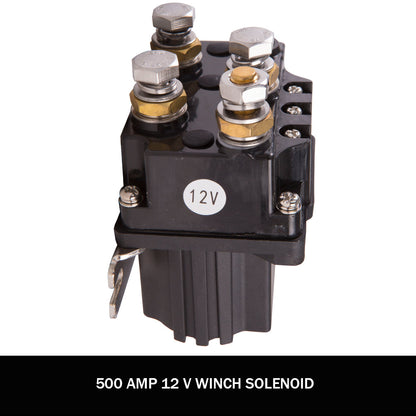X-BULL 500A Winch Solenoid Relay Controller, view 6