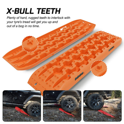Recovery Tracks Gen 3.0 Kit - Orange, view 6