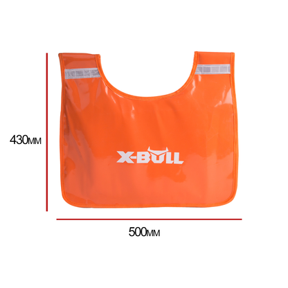 11 Piece 4WD Recovery Kit with Snatch Strap, view 10
