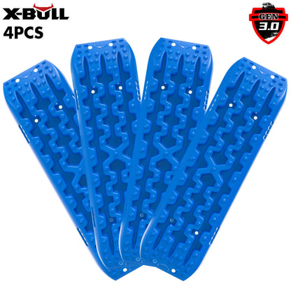 Recovery Tracks Gen 3.0 2 Pair with Carry Bag - Blue