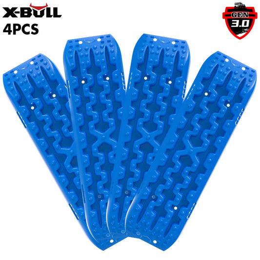 Recovery Tracks Gen 3.0 2 Pair with Carry Bag - Blue