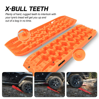 Recovery Tracks Gen 3.0 2pc - Orange, view 9