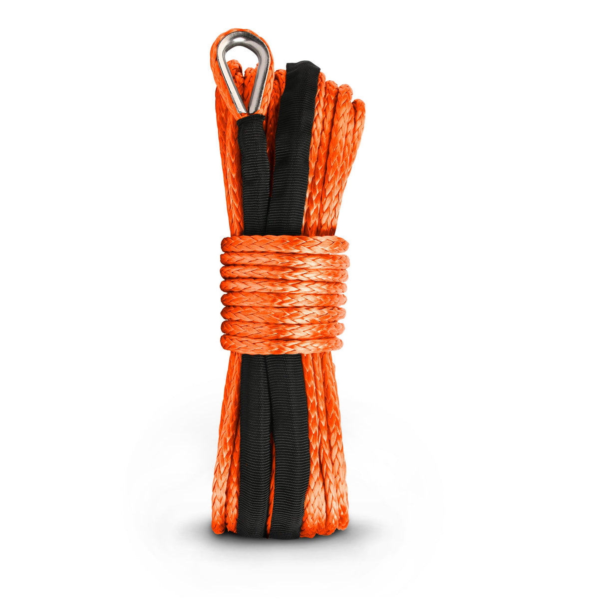 X-BULL Synthetic Winch Rope 5.5mm x 13m, view 7