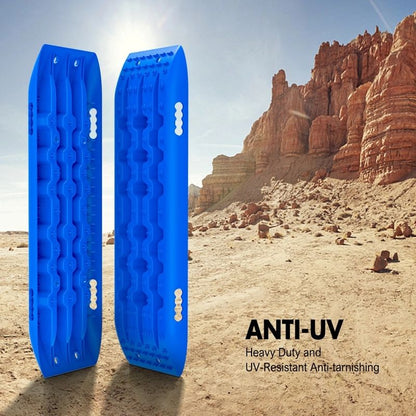 Recovery Tracks Gen 2.0 with Mounting Pins - Blue, view 7